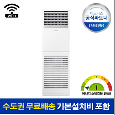 삼성 1등급 스탠드 냉난방기 수도권 기본설치비 포함, 일반배관형, AP060CSPFBH1PP 수도권