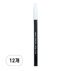 문화 컴퓨터용싸인펜 X 12개 (1타)