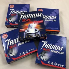 NGK DILFR6D11 火星塞, 1個