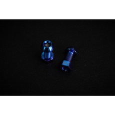 黑木賣場 PROTI Polaroid MS279WG 行車記錄器 鎖點螺絲，穩固耐用，簡易安裝，行車安全保障, 前後鏡頭 螺絲x2螺母x2