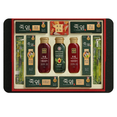선물세트 LG생활건강 진심담은 특1호 명절 설날 생활용품 샴푸 컨디셔너 바디워시 비누 치약 칫솔, 1세트