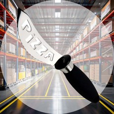 피자칼 스텐피자칼 스틸칼 주방도구 피자커팅칼 피자커터 다용도칼