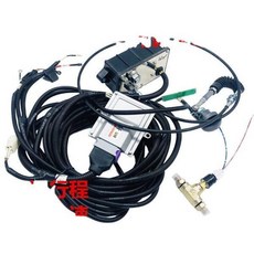 지게차 쿨링 시스템 24v 트럭 냉각기 인버터, 1. 자동 공회전 없음 12V