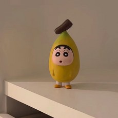 짱구 바나나 친구들 2개입, 바나나 친구들 2개입 컬러박스, 1개