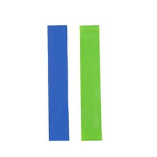 홈트 밴드 세트 레지스턴스 운동 고무 헬스 튜빙 12개 요가 저항 피트니스 레벨 5 운동용 탄성 익스팬더 필라테스 트레이닝 크로스 장비, 16)Green-Blue-2pcs