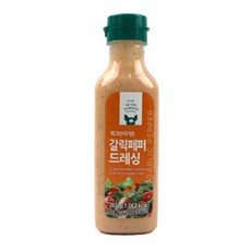 삼립 갈릭페퍼 드레싱 265g 6개