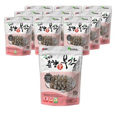놀면 뭐하니 춘향애김부각 가정용, 500g, 1개