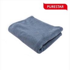 퓨어스타 슈페리어 드라잉타월(중형) 70 x 45 그레이, 1개