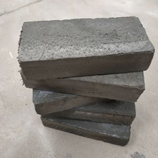 가짜벽돌 인조 영화 모형 무대 공사장 소품 보물, 프리사이즈, 1개, 다섯개의벽돌