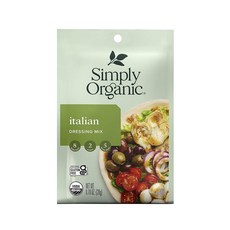 Simply Organic 이탈리아식 유기농 인증 글루텐 프리 | 20g(0.7온스), Simply Organic 이탈리아식, 유기농 인증,, 20g