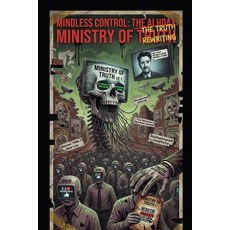 (영문도서)Mindless Control The AI Hoax and The Ministry of Truth Paperback, Be Not of This World Publis..., English, 9781067725600