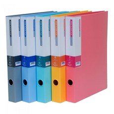 대흥 링크레어화일 30매 RF933 하늘 D링A4 (1개입) chl+61157lN