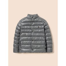 빈폴 키즈 경량 점퍼 그레이 (BI5938U083) 243194