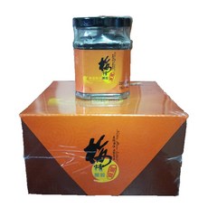 金玉山 濃縮梅精 薑黃丸, 1個