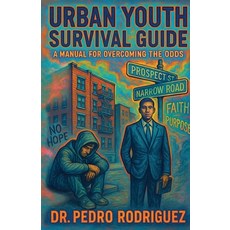 (英文圖書)Urban Youth Survival Guide: A Manual for Overcoming the Odds 平裝版, Transformed Publishing, 英文