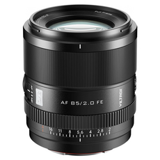 빌트록스 AF 85mm F2.0 에보 풀프레임 오토포커스 카메라 단렌즈, 소니 FE마운트