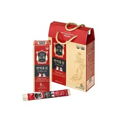 제일헬스사이언스 6년근 면역홍삼 진세노 25 30p, 360ml, 1개