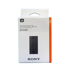 SONY NP-SA100 可充電電池組, 1個