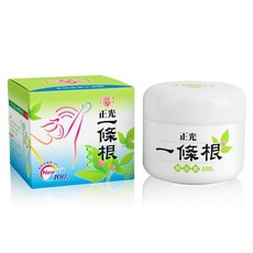 正光 一條根精油霜100g/噴劑外用液100ml/精油貼布(5片入) 買就送正光成人口罩一盒, 1個, 正光 一條根精油霜100g