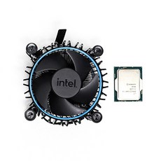 (INTEL) 코어12세대 i5-12400F 벌크 동쿨러 포함(엘더레이크/2.5GHz/18MB/병행수입/LGA1700 쿨러)