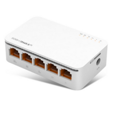 ipTIME 기가비트 5포트 스위칭허브, 5 포트 H 805, 1개