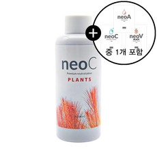 네오 C 플랜츠 150ml 수초어항 물갈이제 네오 a c v 10ml 중 1개 포함 세트, 1세트