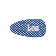 [백화점 정품] Lee 키즈 시어서커 헤어핀 네이비 LK2502TC73NA