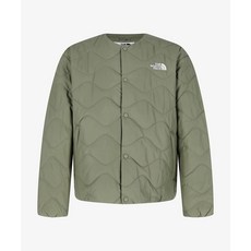 노스페이스 NJ3NR53K 화이트라벨 플로우 히트 자켓 GREEN 997922