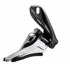 Shimano XT FD-M8100-D 前變速器 直鎖式 登山車 2x12速, 1個