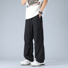 戶外防風防水保暖徒步休閒長褲 - 男款工裝登山褲