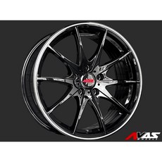 台北【凱達輪胎鋁圈館】泓越鋁圈 Alliance AL790 14-17吋 旋壓輕量化 台灣製 類RAYS G25, 1個