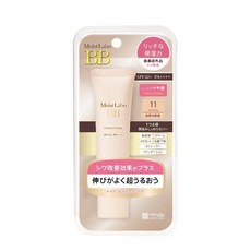 明色 柔霧 BB霜 輕薄透氣 長效持妝 多種色號可選, 保濕遮瑕精華 BB霜 11自然(粉）,Moist labo BB霜