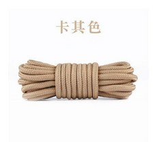 馬丁靴鞋帶 男女運動鞋籃球鞋皮鞋圓形加粗工裝靴鞋帶