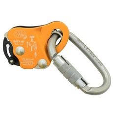伊凱文戶外 KONG BACK-UP 防墜器 第二後備 攀岩防墜保護, 1個