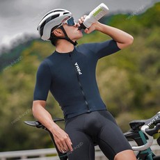 低價爆款 自行車褲 自行車服 自行車衣 公路車車衣 速幹透氣高彈騎行服套裝夏季短袖上衣吸汗公路自行車騎行裝備