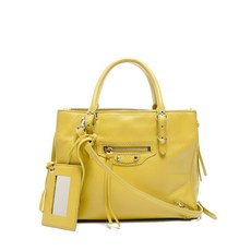 발렌시아가 중고 2015-2025 페이퍼 미니 숄더 백