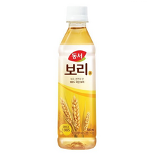 동서 보리차, 1개, 500ml