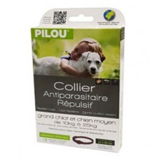 셀렉토리 애견 기생충예방 목걸이 50cm M 반려견모기기피제