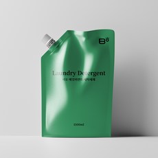 비오 에잇퍼센트 유아세탁세제 1.5L, 1개