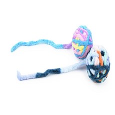 우아한집사 고양이털실공 반려묘장난감