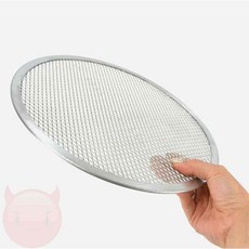 왐자몰 알루미늄 피자팬 26cm
