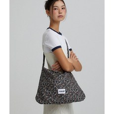 [마크니] BLOSSOM ECO CROSS BAG BLACK