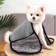 강아지샤워수건 애완동물 포켓 강아지 고양이 목욕타올 펫타올 강아지타올 고양이타올 애완용타올, 본상품선택, ★※상품선택※★