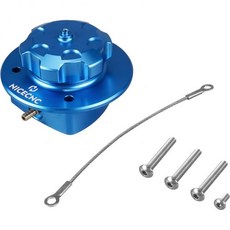 나이스 CNC 블랙 연료 주입구 Husqvarna 701 엔듀로 및 슈퍼모토2016-2024와 호환 가스가스 700 슈퍼모토2022-2024용 알루미늄 블록 가공 USA, Blue