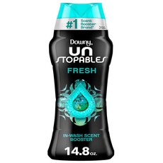 다우니 언스토퍼블 향기지속제 프레쉬향 14.8 oz, 14.8oz, 1개