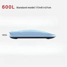 자동차 트렁크 루프 수트케이스 대용량 초슬림 SUV 수납 박스 크로스바 루프랙