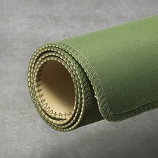 東方不敗 麻將檯面布, 1個, 最頂級-3K鑽石麻將檯面布(綠)