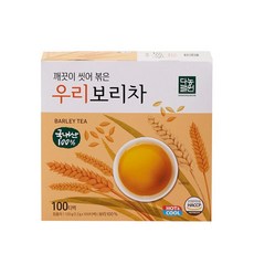 다농원 보리차 100Troo5+6LHp, 1.2g