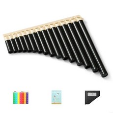 내구성 C 키 팬 플루트 팬 플루트 C 주요 초보자 학교는 초보자 음악가를위한 음악 악기를 가르치, 03 E21D3TT308817-BZ-16, 01 China Mainland