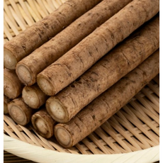 국내산 우엉2kg 생우엉 햇우엉 우엉조림 안동우엉 국산생우엉 국산우엉 우엉채 연근 우엉뿌리 얇은반찬용 굵은차용 중품생우엉 실속형 우엉차 아삭아삭반찬우엉, 1개, 굵기혼합알뜰차용